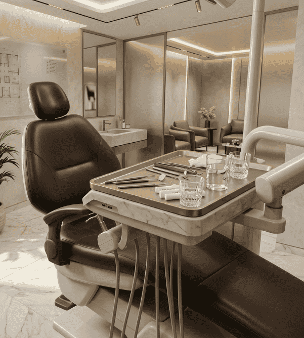 Dental team at Masthan Multi Speciality Dental Care in Gudur