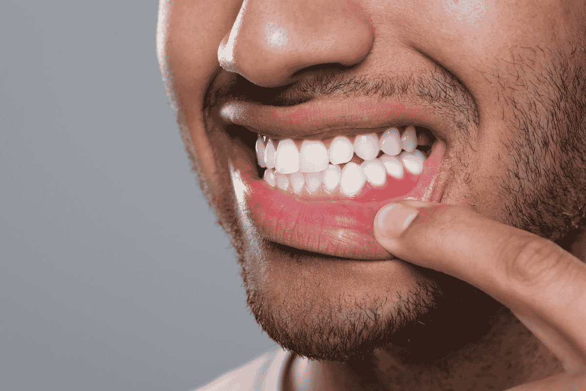 Gum disease treatment