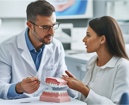 Dental Implants consultation and treatment in Gudur