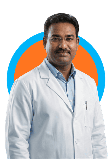 Dental care and patient consultation at clinic in Gudur